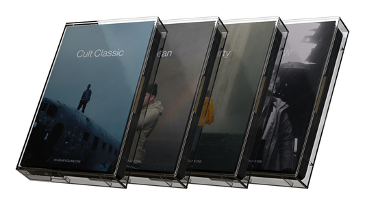 FilmLaab LUT Collection