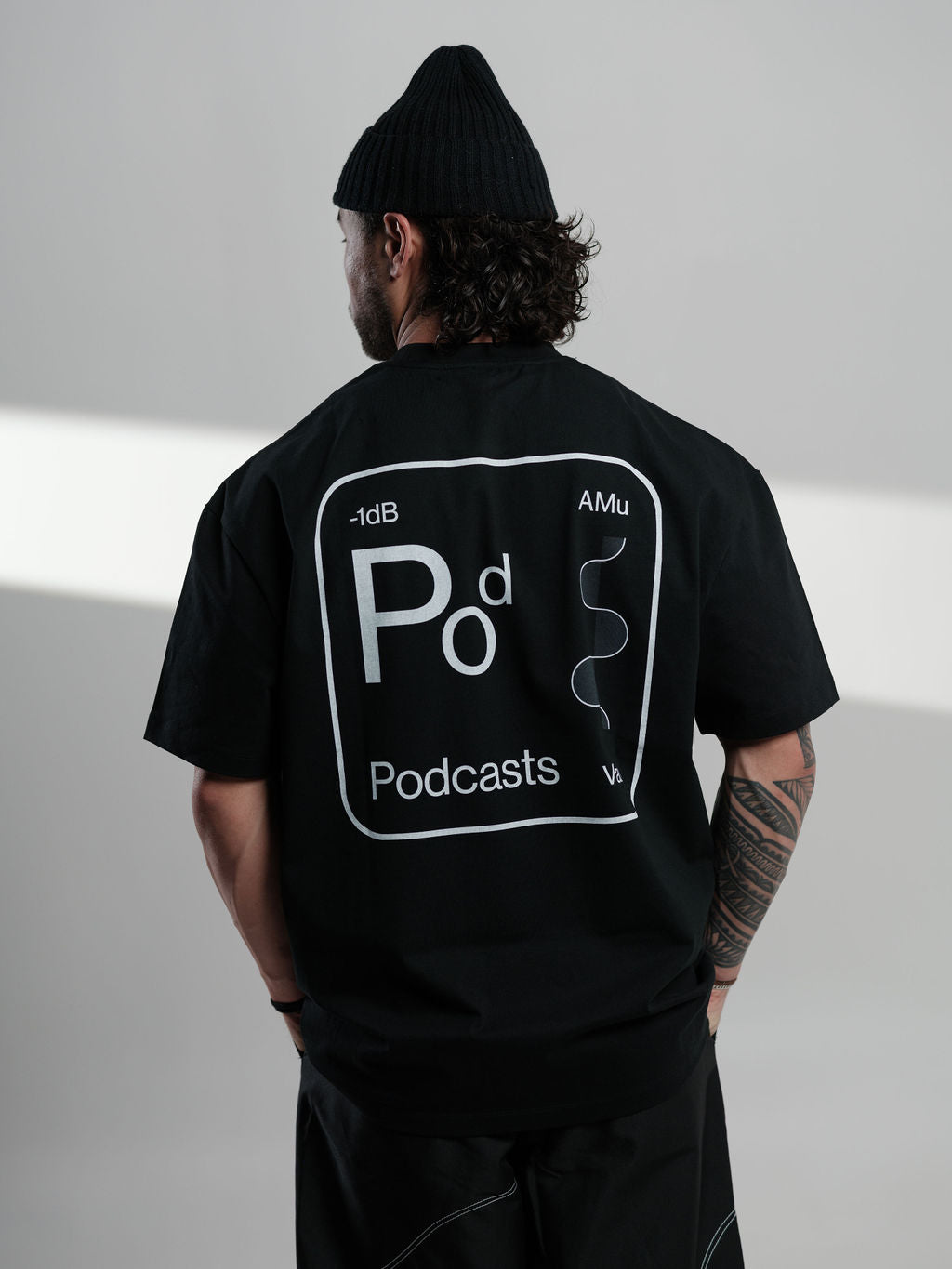 Pod Elemental Tee
