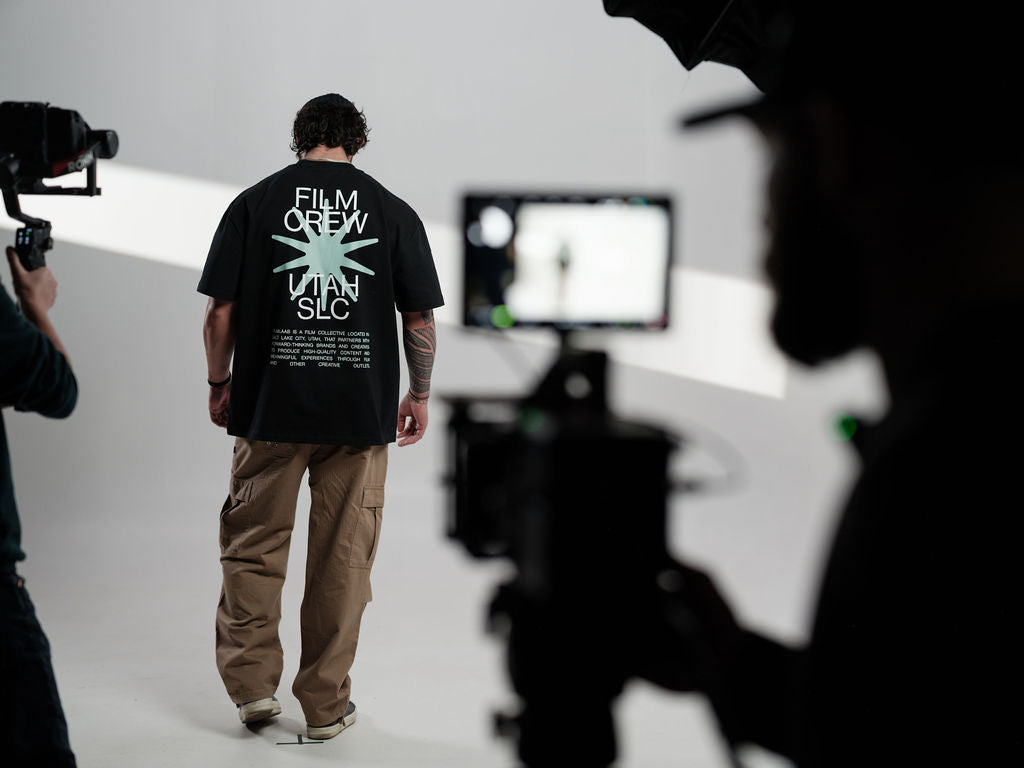 Lens Flare Tee