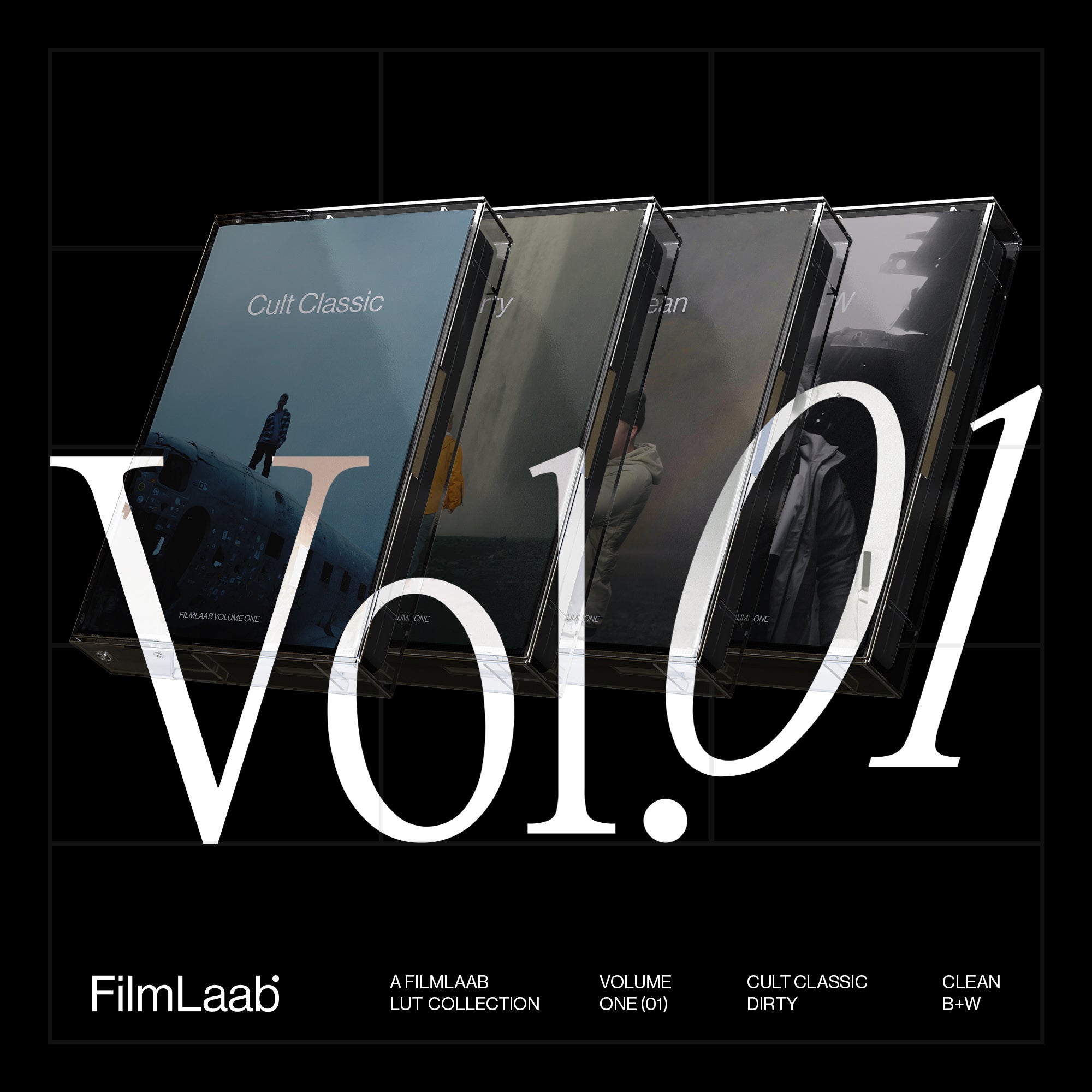 FilmLaab LUT Collection – FilmLaab Store